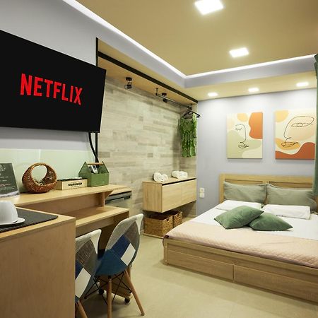 Vm Central Studio Kandiye Dış mekan fotoğraf