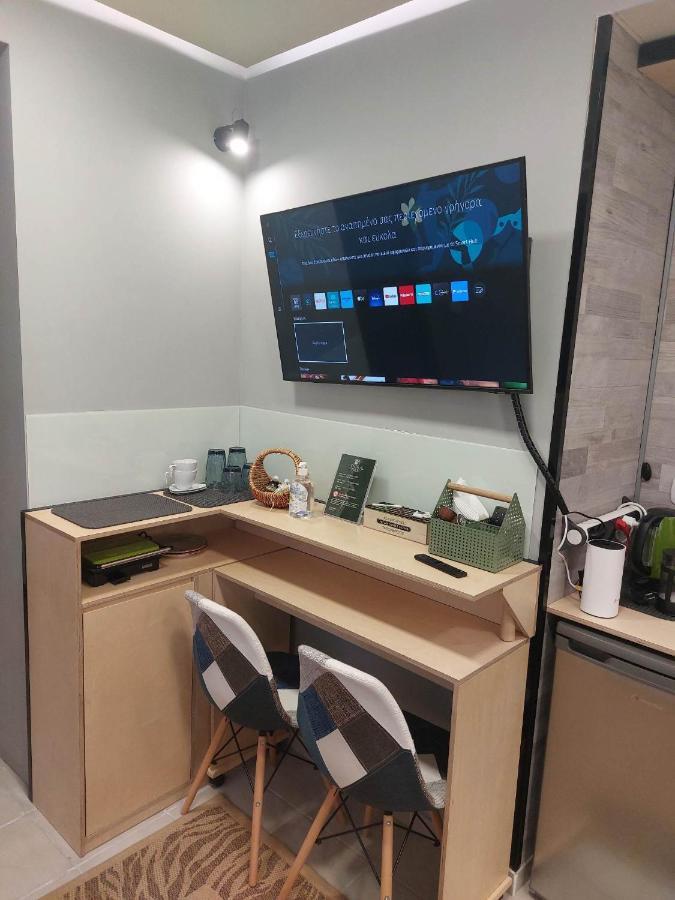 Vm Central Studio Kandiye Dış mekan fotoğraf