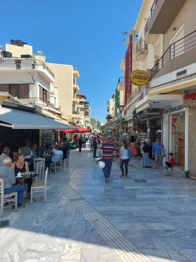 Vm Central Studio Kandiye Dış mekan fotoğraf
