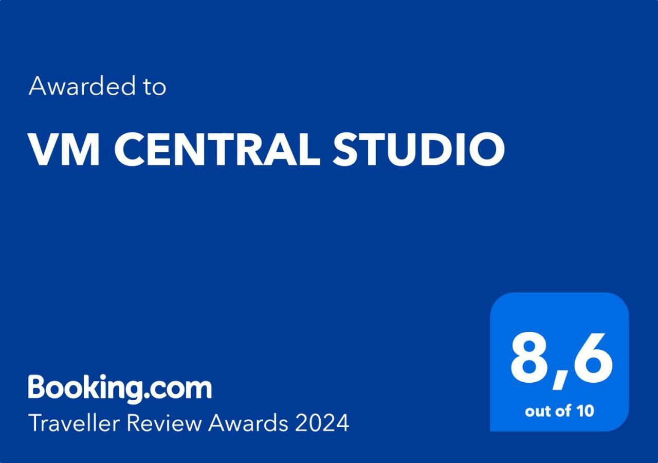 Vm Central Studio Kandiye Dış mekan fotoğraf