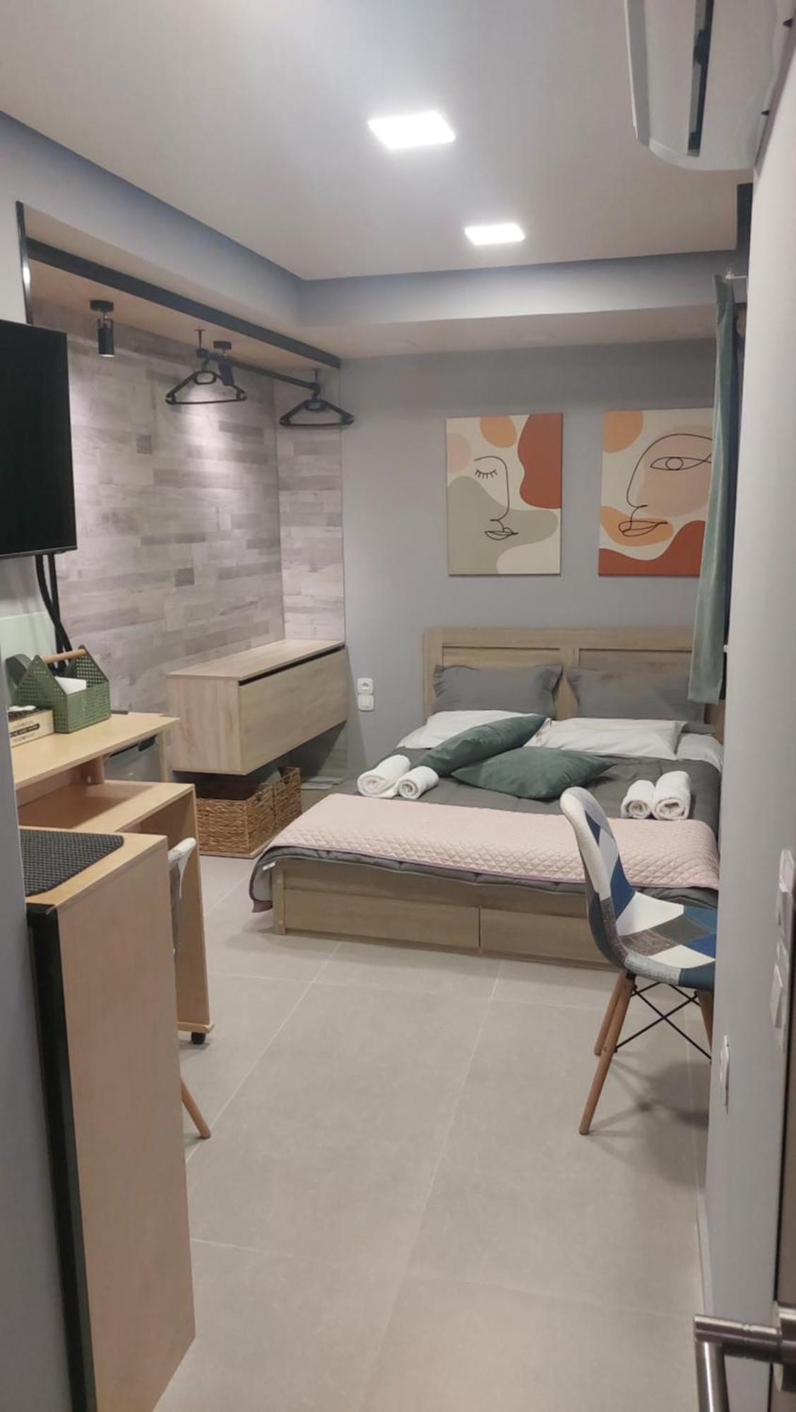 Vm Central Studio Kandiye Dış mekan fotoğraf