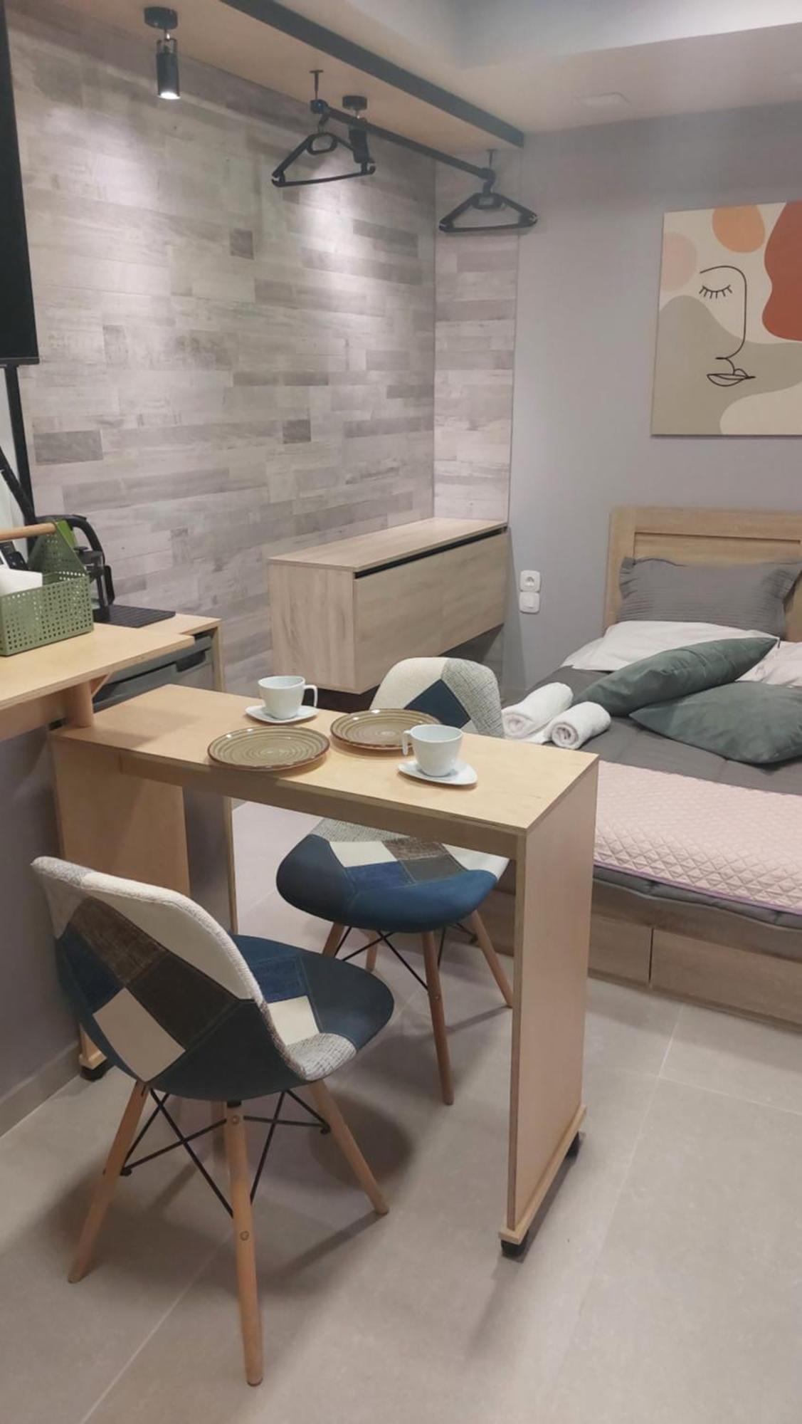 Vm Central Studio Kandiye Dış mekan fotoğraf