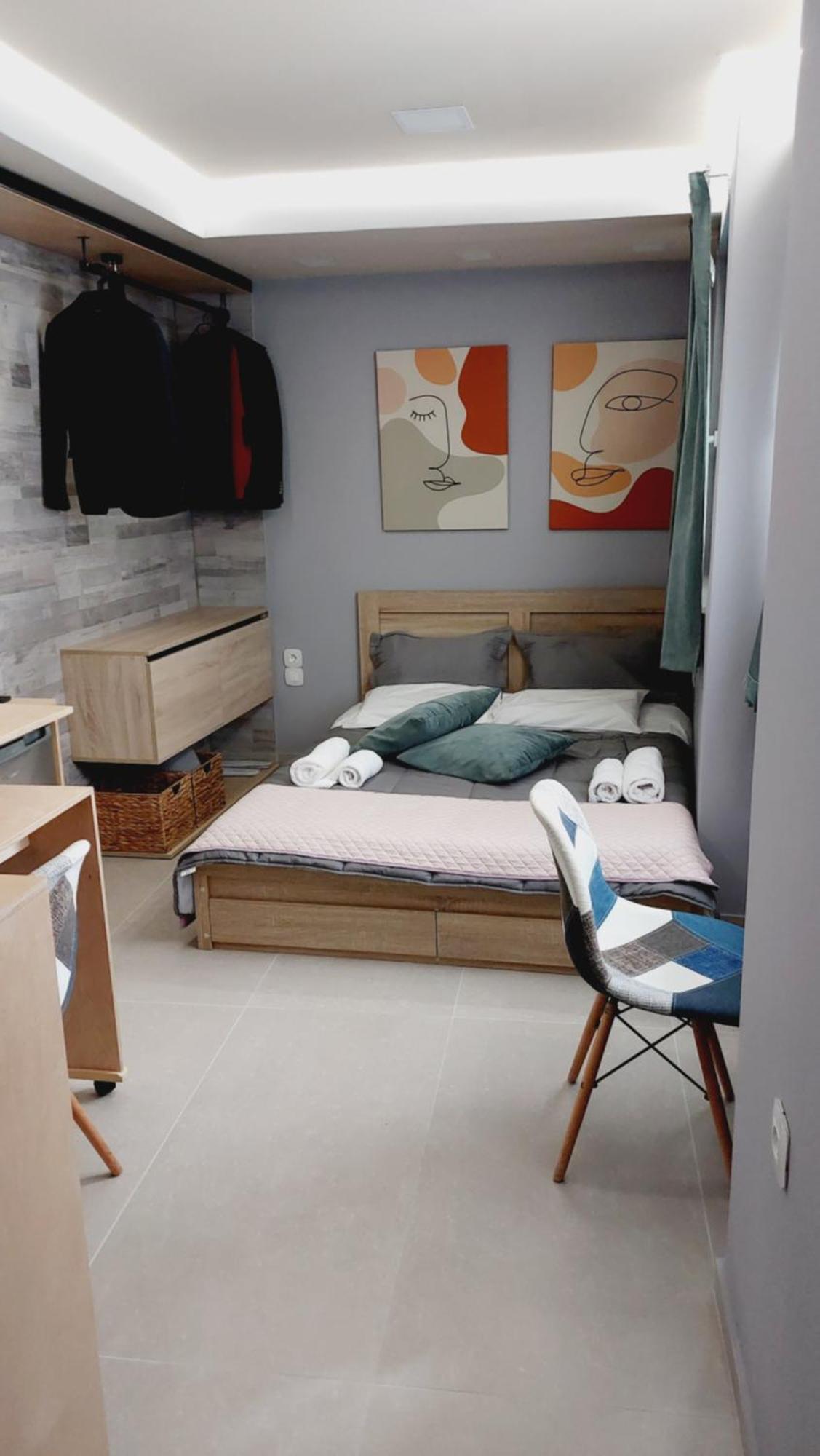 Vm Central Studio Kandiye Dış mekan fotoğraf