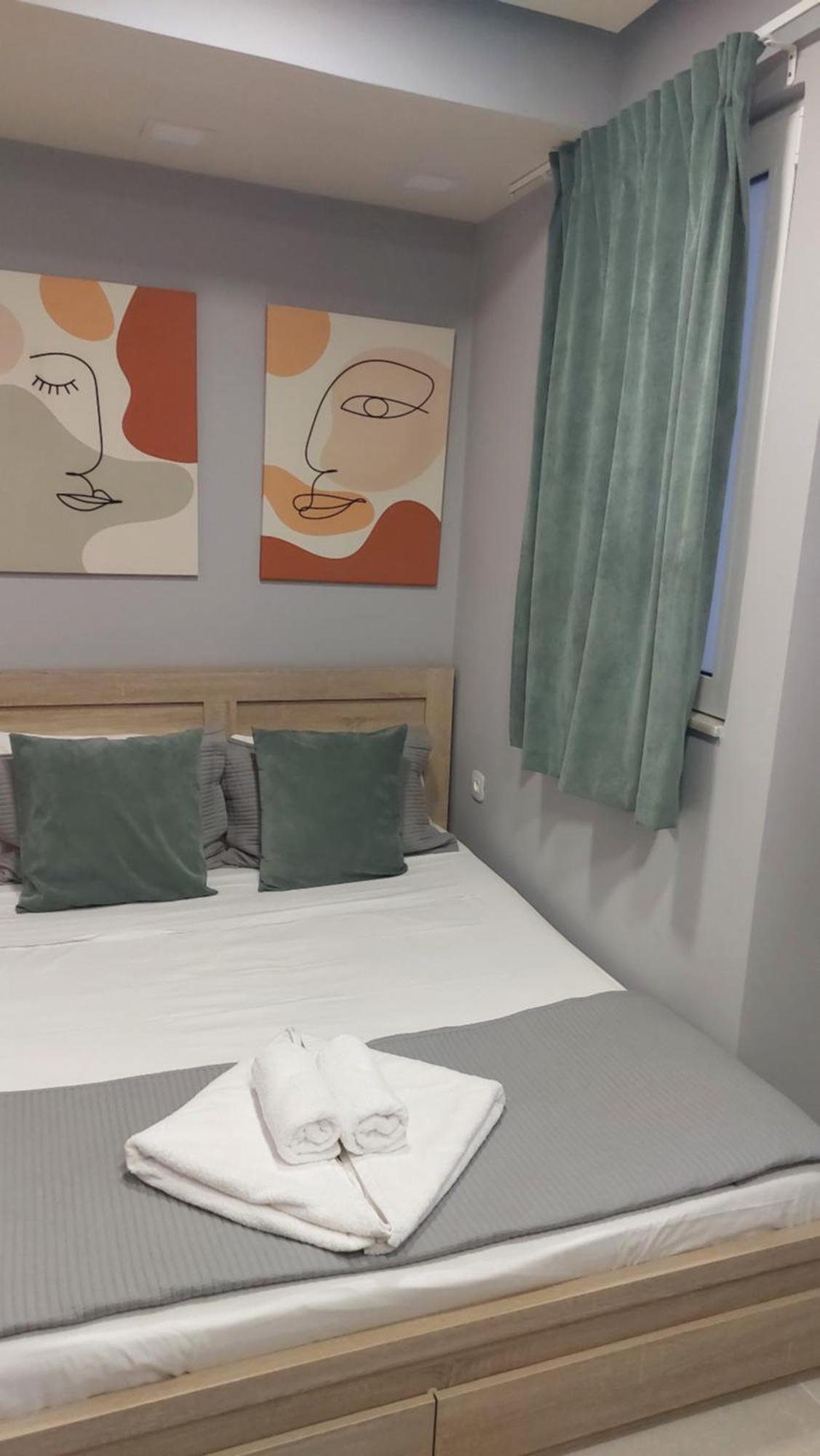 Vm Central Studio Kandiye Dış mekan fotoğraf
