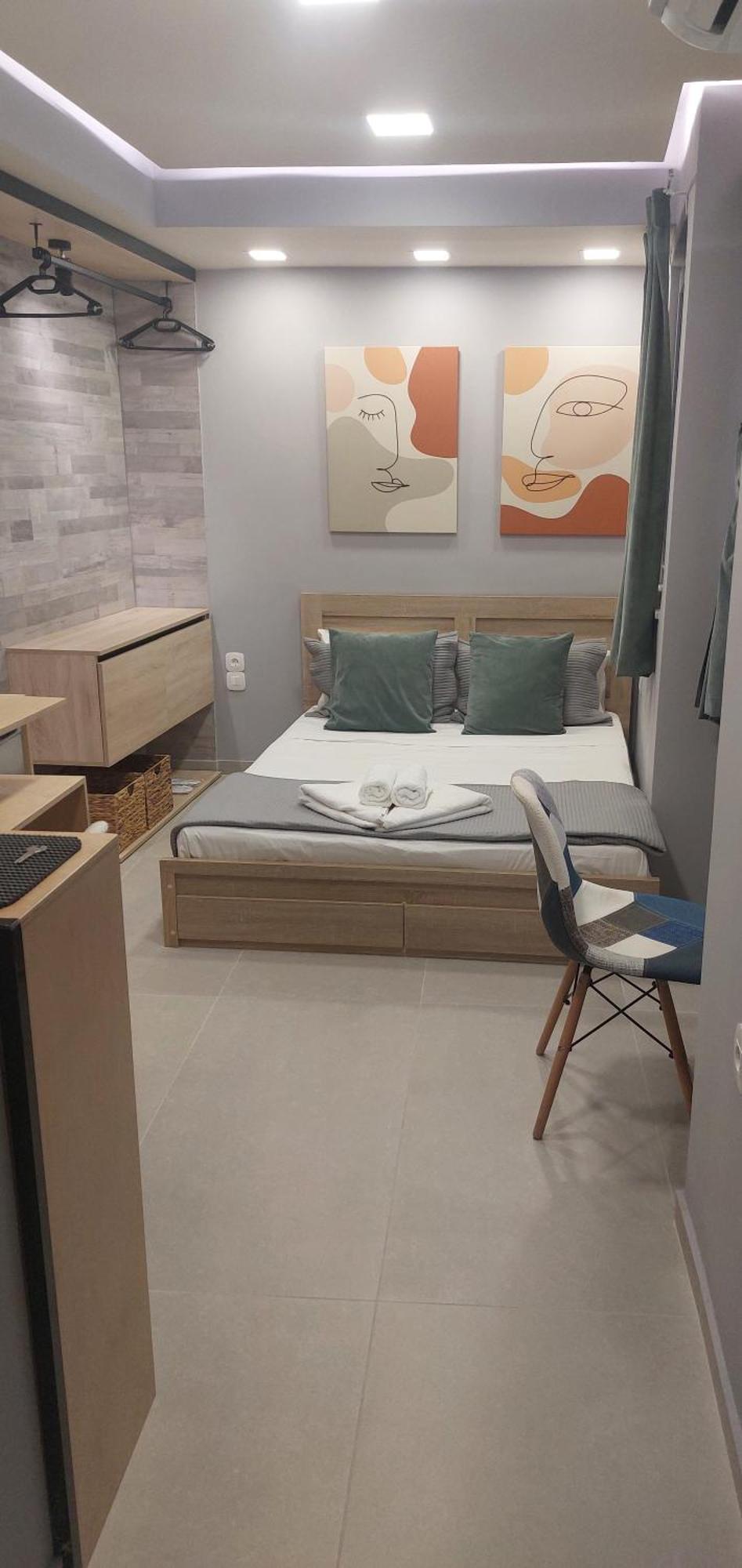 Vm Central Studio Kandiye Dış mekan fotoğraf
