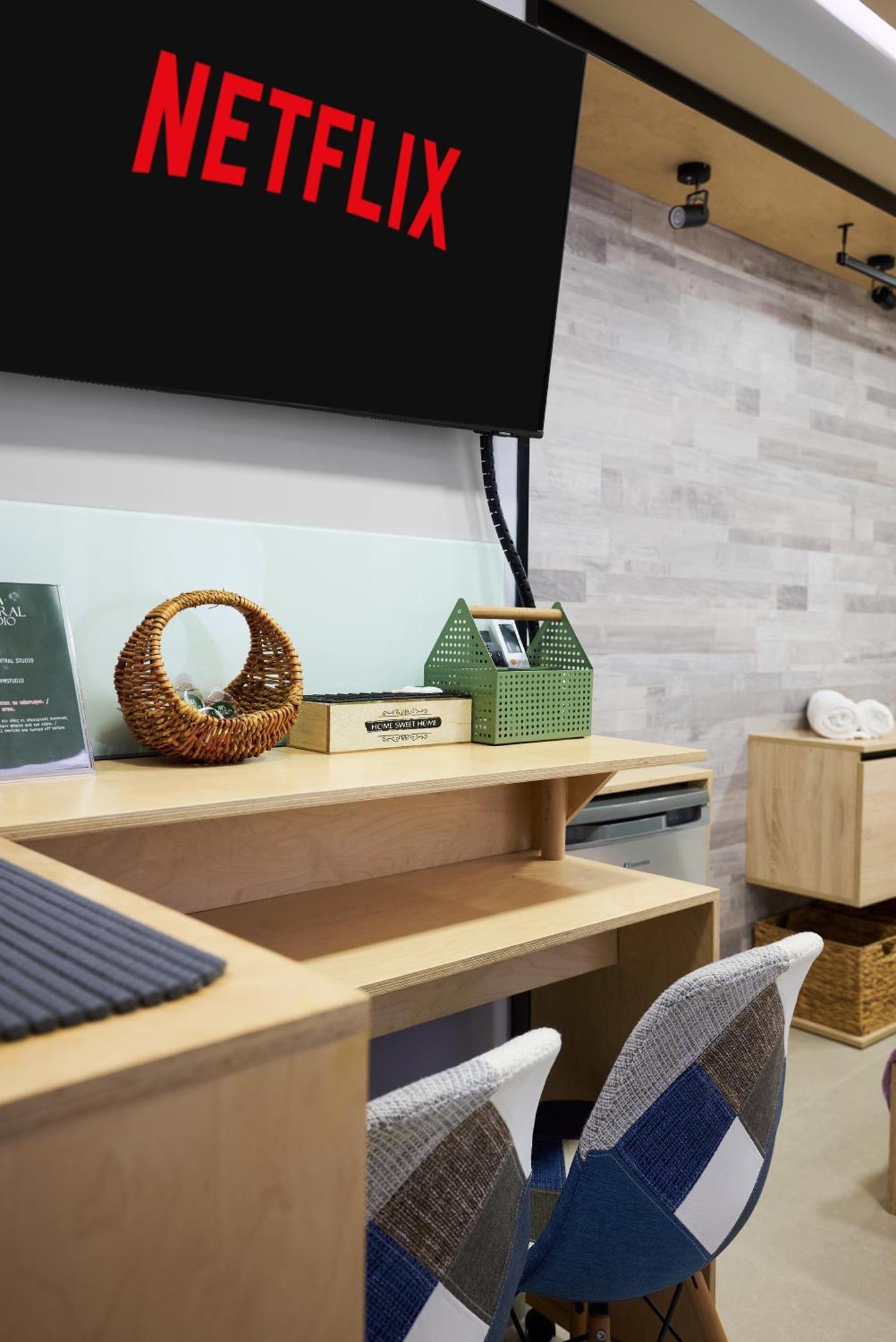 Vm Central Studio Kandiye Dış mekan fotoğraf