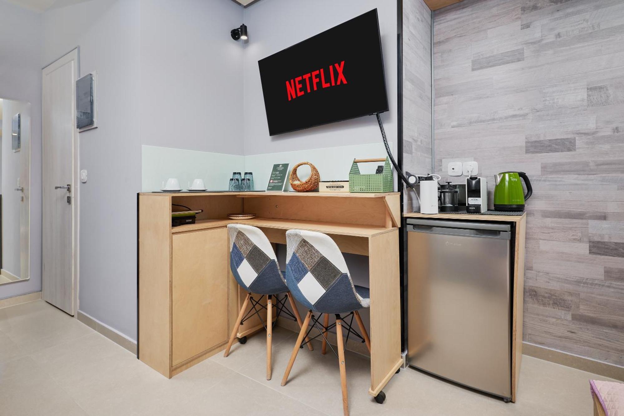 Vm Central Studio Kandiye Dış mekan fotoğraf
