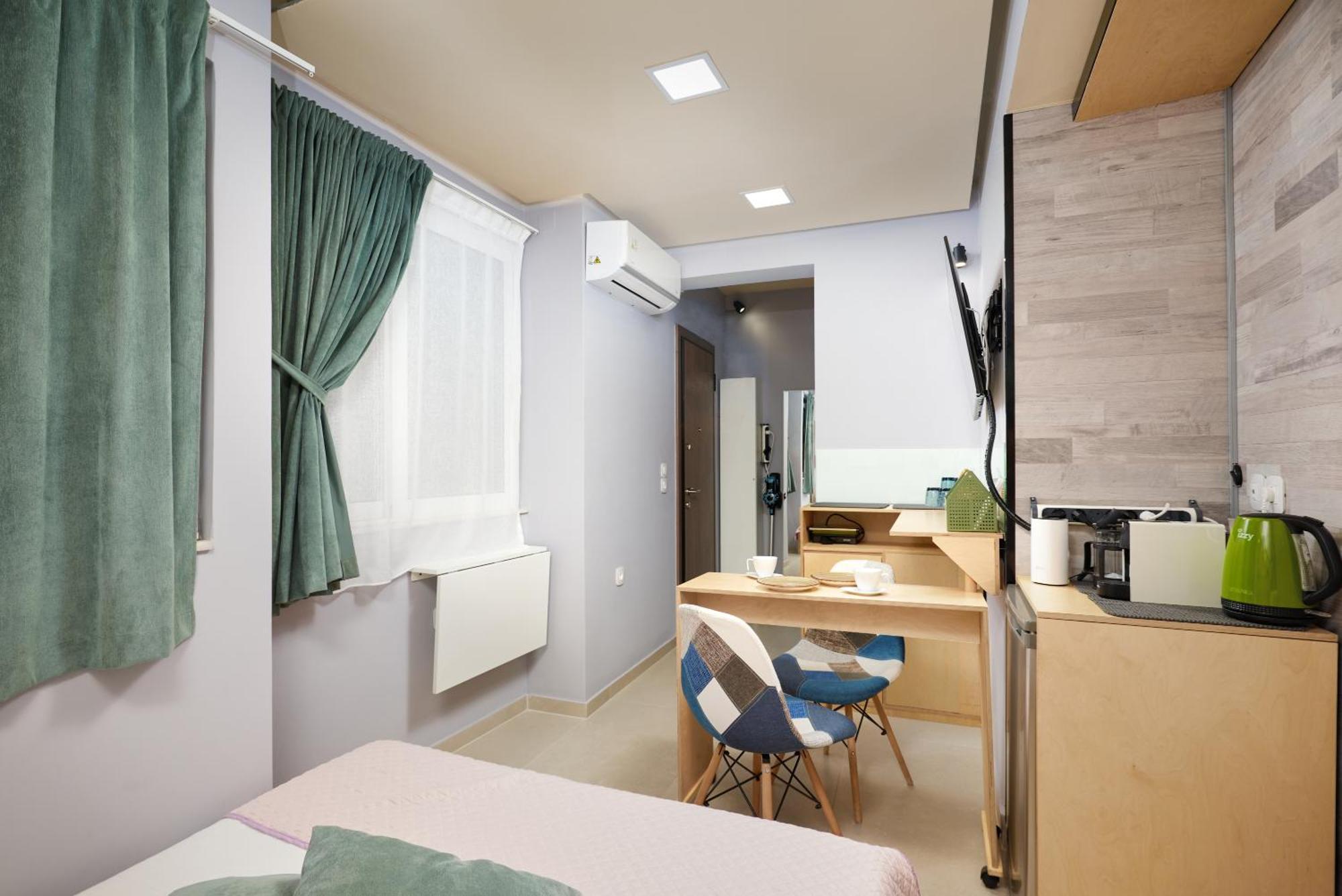Vm Central Studio Kandiye Dış mekan fotoğraf