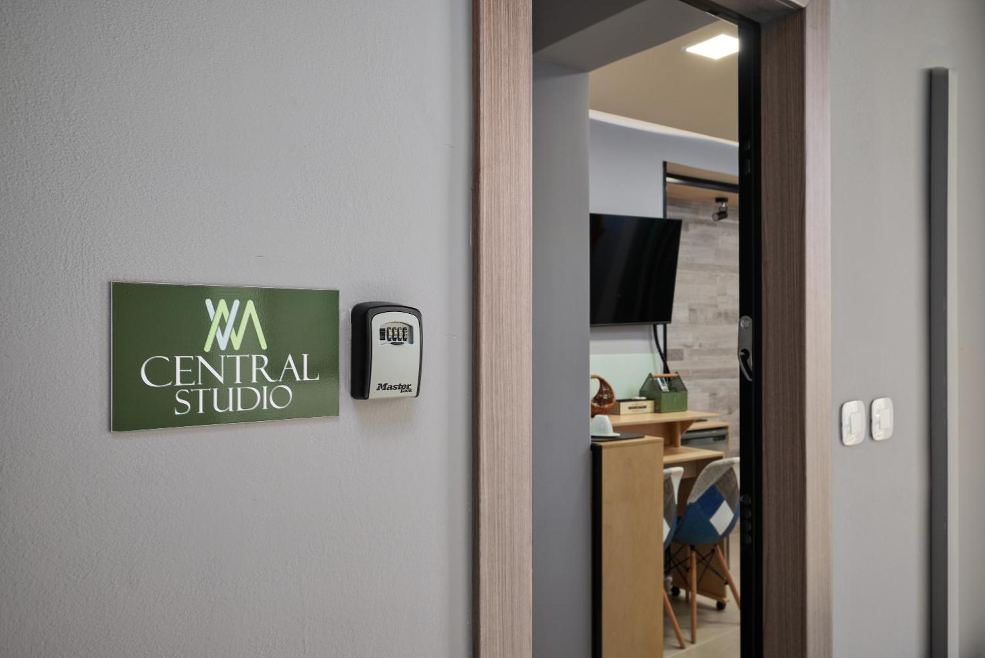 Vm Central Studio Kandiye Dış mekan fotoğraf